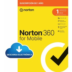 Antivirus norton 360 mobile español 1 - MGS0000013653