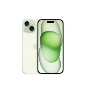 Movil iphone 15 256gb green - DSP0000018870