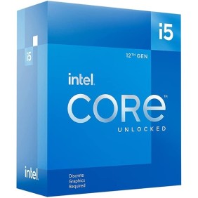 Intel i5 12600kf lga 1700 12ª - DSP0000004711