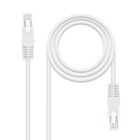 Latiguillo cable red utp cat.6 rj45 - DSP0000012024