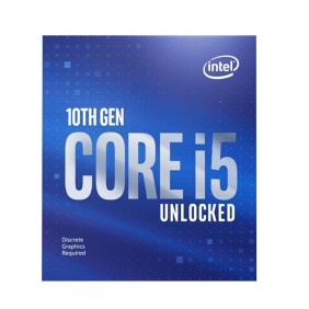 Intel i5 10600kf 4.1ghz lga 1200 - BX8070110600KF