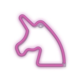 Lampara forever neon led unicorn pink - DSP0000024228